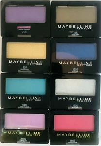 Sombra de ojos Maybelline New York Expert Wear individuales - ELIGE TONO - Imagen 1 de 20