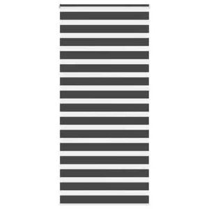 Zebra Blind, Zebra Blinds, Estor Cebra vidaXL - Imagen 1 de 14