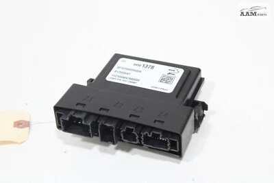 2021 BUICK ENVISION TAILGATE LIFTGATE TRUNK COMPUTER CONTROL MODULE UNIT OEM - Image 1 of 4