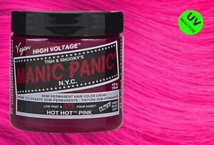 Manic Panic High Voltage Semi Permanent Vegan Hair Dye 118ml