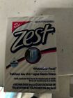 Zest Whitewater Fresh 1 package of 2 bars
