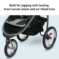 graco fastaction fold jogger gotham