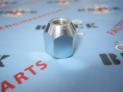 1950-1953 Buick Valve Rocker Cover & Spark Plug Cover Nut. Zinc Plated - Image 1 of 3