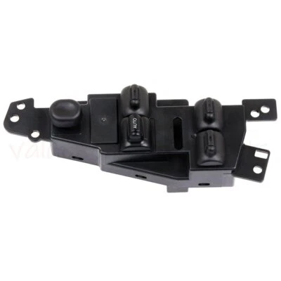 Interruptor de ventana eléctrica Dodge Stratus 1998-2004 2001-2006 DWS855 Foto 1 de 4
