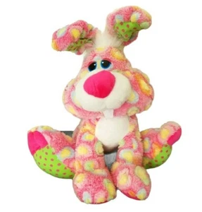 Inter American EASTER Bunny Rabbit 14” Plush Toy - Picture 1 of 10