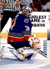 1997-98 Pinnacle Hockey Card Grant Fuhr St. Louis Blues #81 160154