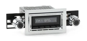 RetroRadio for 1978-83 Jeep J20 BT, SXM, USB, AM/FM LB-M4-121-55-75J1 - Picture 1 of 6