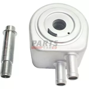 New Engine Oil Cooler Aluminum Fits Ford F-250 Super Duty 1998-2009 FO4000100 - Picture 1 of 5