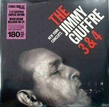 Jimmy Giuffre 3 & 4 Limited Edition 180g RSD 2020 Vinyl 2 LP