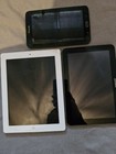 3 Tablets,2 Samsung,1 i Pad,Ungetestet,Galaxy Tab 8,9,iPad A1416