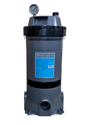 Kartuschenfilter EMAUX CF50 Filterpumpe 11,4 m³/h Pool Filter Kartuschenfilter - Bild 1 von 3