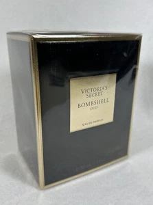 Victoria Secret Bombshell Oud by Victoria's Secret EDP Spray 1.7oz/50ml Sealed - Picture 1 of 4