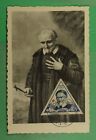 DR WHO 1951 MONACO FDC RED CROSS MAXIMUM CARD TRIANGLE ST VINCENT PAUL k02358