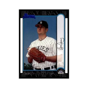 1999 Bowman Jason Jennings Baseball Cards #435 - Picture 1 of 3