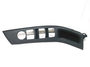 14-15-16 HYUNDAI ELANTRA/ MASTER POWER WINDOW SWITCH BEZEL/ TRIM.OEM/BLACK - Picture 1 of 2