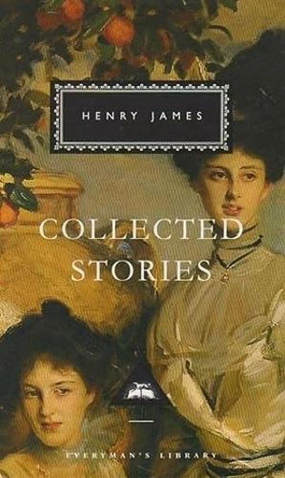 Henry James Collected Stories Box Set: 2 Volumes by Henry James (English) Spiral - Image 1 of 1