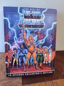 Best of He-Man and Masters of the Universe Top 5 Episodes Season 2 PSP UMD Video - Bild 1 von 6