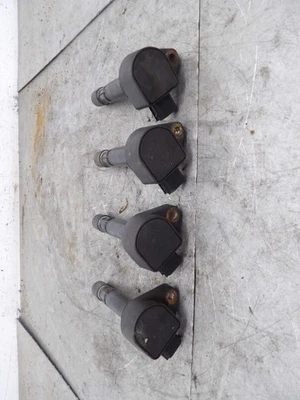 Juego de 4 bobinas de encendido Honda Aquatrax OEM buenas F-12 F-12x 1200 2002-2007 Foto 1 de 4