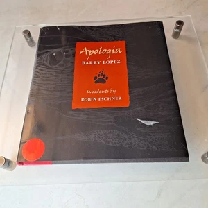 Apologia by Barry López (1998, Hardcover) - Picture 1 of 4