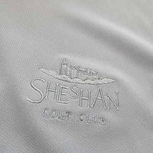 Sheshan Golfschläger Damen XLarge babyblau Polo "Sheshan Golfschläger" blau A22 - Bild 1 von 8