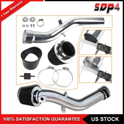 Sistema de admisión de aire frío de 3" y filtro para 06-13 Lexus IS250 2,5 L 06-11 IS350 3,5 L Foto 1 de 4