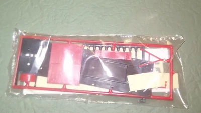 Preiser Circus Circuswagen Circusanhänger Anhänger Lkw Modell 1:87 H0 - Bild 1 von 2