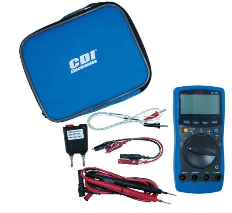 CDI Multimeter - Image 1 of 1