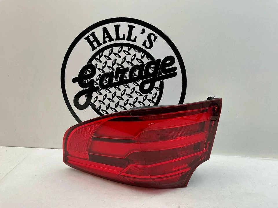 Tail Light Assembly BMW 335I GT Right 14 15 16 qtr pnl mnted Foto 1 de 4