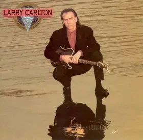 CD Larry Carlton On Solid Ground MCA Records - Bild 1 von 1