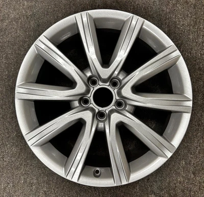 2012-2018 AUDI A6 S6 ALLOY FACTORY WHEEL RIM  18"X8" OEM - Image 1 of 2