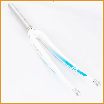 DEDACCIAI BLADE CARBON FORK 1"1/8 ROAD BIKE BICYCLE 700C 28" DEDA AERO LIGHT - Image 1 of 4