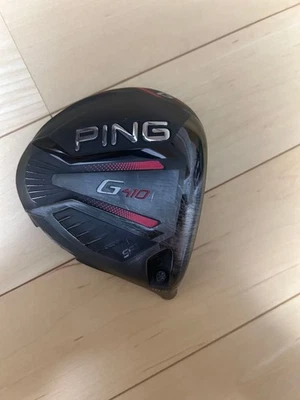 Ping G410 SFT Driver Head Only 10.5 Degree Right-Handed Used #70 - Image 1 of 4