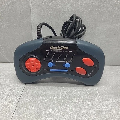 QuickShot Nintendo NES Turbo Controller QS-157 Pre-owned Tested  - Image 1 of 4