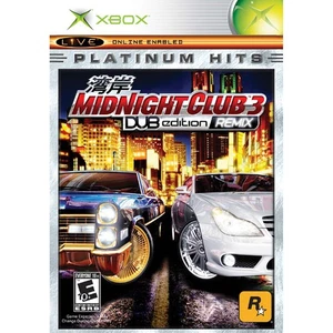 Midnight Club 3 Dub Edition Remix (Xbox) Disc Only - Picture 1 of 1