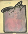 Original Vintage 1978 Dolly Parton Icon Singer Glitter Iron On T-shirt Transfer