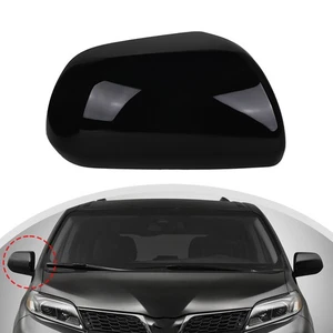 Passenger Right Side Mirror Cover Cap For 2011-2020 Toyota Sienna Without-Signal - Picture 1 of 9