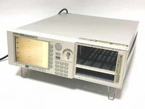 Agilent 8164A LICHTWELLENMESSSYSTEM gebraucht Japan - Bild 1 von 10