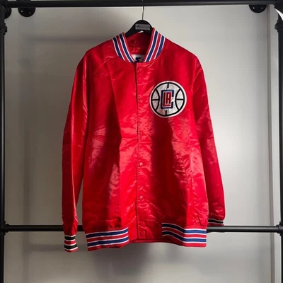 Men's Starter Los Angeles Clippers Jacket size 2XL - Image 1 of 3