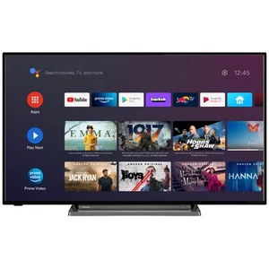 Smart TV Toshiba 55MG8F63DG 55" 4K Ultra HD LED HDR HDR10 DVB-T2 Google Assis - Imagen 1 de 2