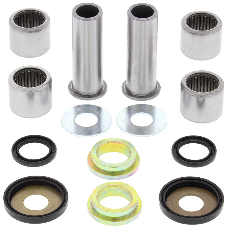 All Balls 28-1089 Swing Arm Bearing Seal Kit for Suzuki RM85 03-12 RM85L 03-12 Foto 1 de 1