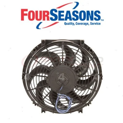 Four Seasons Engine Cooling Fan for 1969-1974 Ford E-200 Econoline - Belts vi Foto 1 de 4