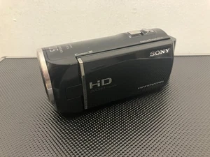 Sony Handycam HDR-CX280E Full HD Black Camcorder - Picture 1 of 5