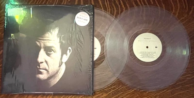 2-12" LP~ CLEAR VINYL/STICKER/17" POSTER~ THE SONGS OF TONY SLY~ A TRIBUTE~2013 - Image 1 of 4