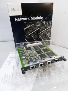 FORE Systems Marconi NMFR-4/DS1A 4-Port DS1 Module | STA-ACCA0360-2012 - Picture 1 of 8