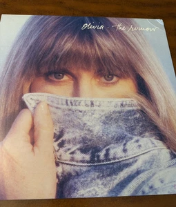 Olivia Newton-John - The Rumour RARE 12" Single - Vinyl in excellent condition - Picture 1 of 7