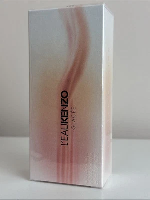 (2024) KENZO L'Eau Kenzo Glacée Pour Femme EDT Limited 1.7 盎司/50 毫升 全新 & 密封 — 第 1/4 张图片