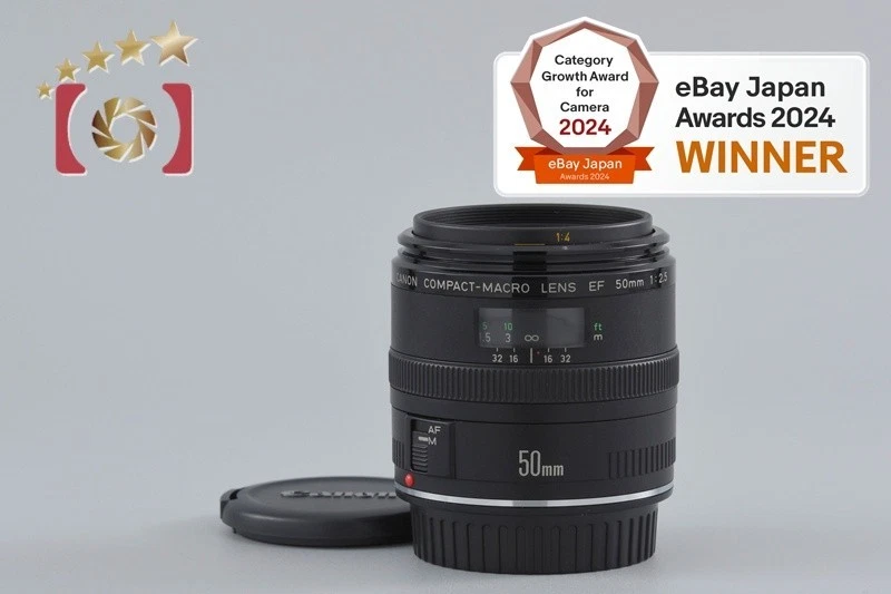 Canon 50mm f/2.5 Camera Lenses for sale | eBay