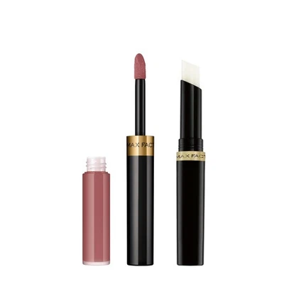 Max Factor Lipfinity Lip Colour Rossetto Lunga Durata e Gloss Idratante con - Immagine 1 di 4