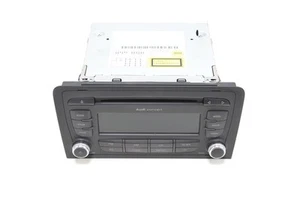 Radio original CD Autoradio Concert II+ Audi A3 S3 RS3 8P 8P0035186S - Bild 1 von 3
