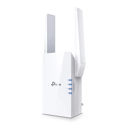 TP Link RE605X Ripetitore Mesh WiFi 6 AX1800Mbps 2 Antenne Esterne Amplificatore - Immagine 1 di 4